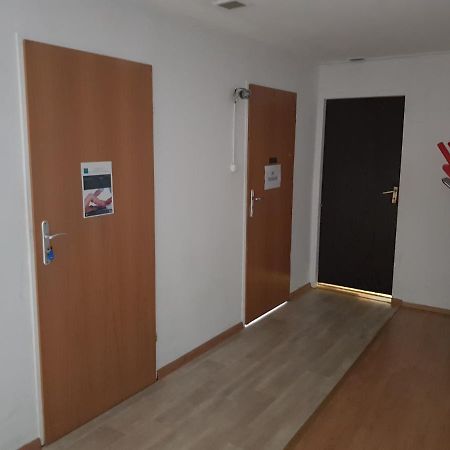 Ferienwohnung Just Sleep Mokotow Warschau Exterior foto