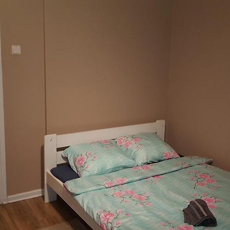 Ferienwohnung Just Sleep Mokotow Warschau Exterior foto