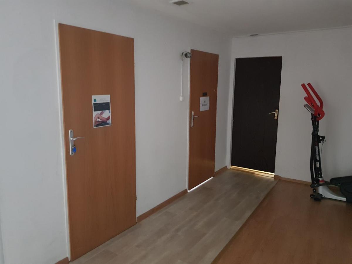 Ferienwohnung Just Sleep Mokotow Warschau Exterior foto