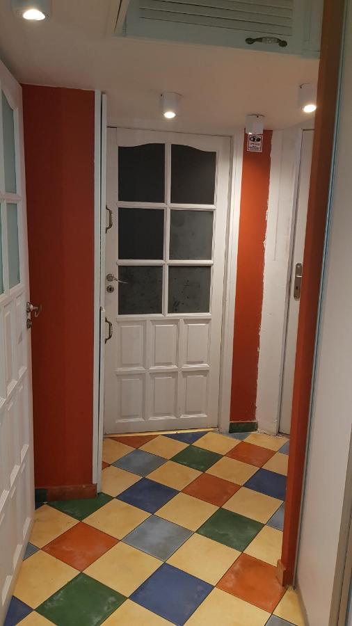 Ferienwohnung Just Sleep Mokotow Warschau Exterior foto