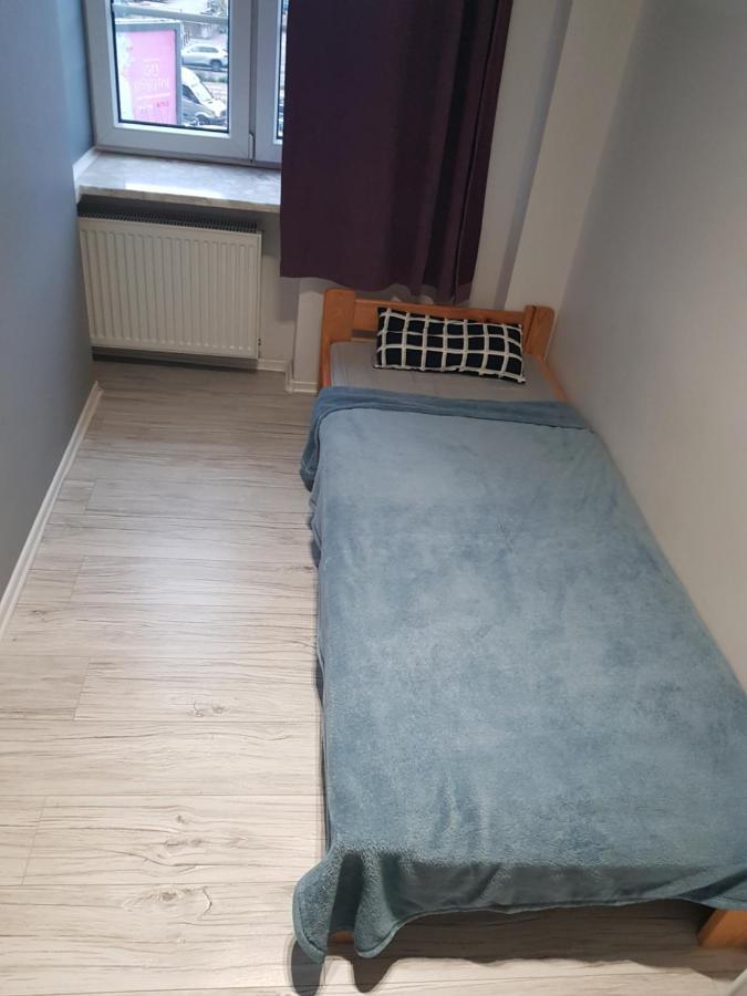 Ferienwohnung Just Sleep Mokotow Warschau Exterior foto